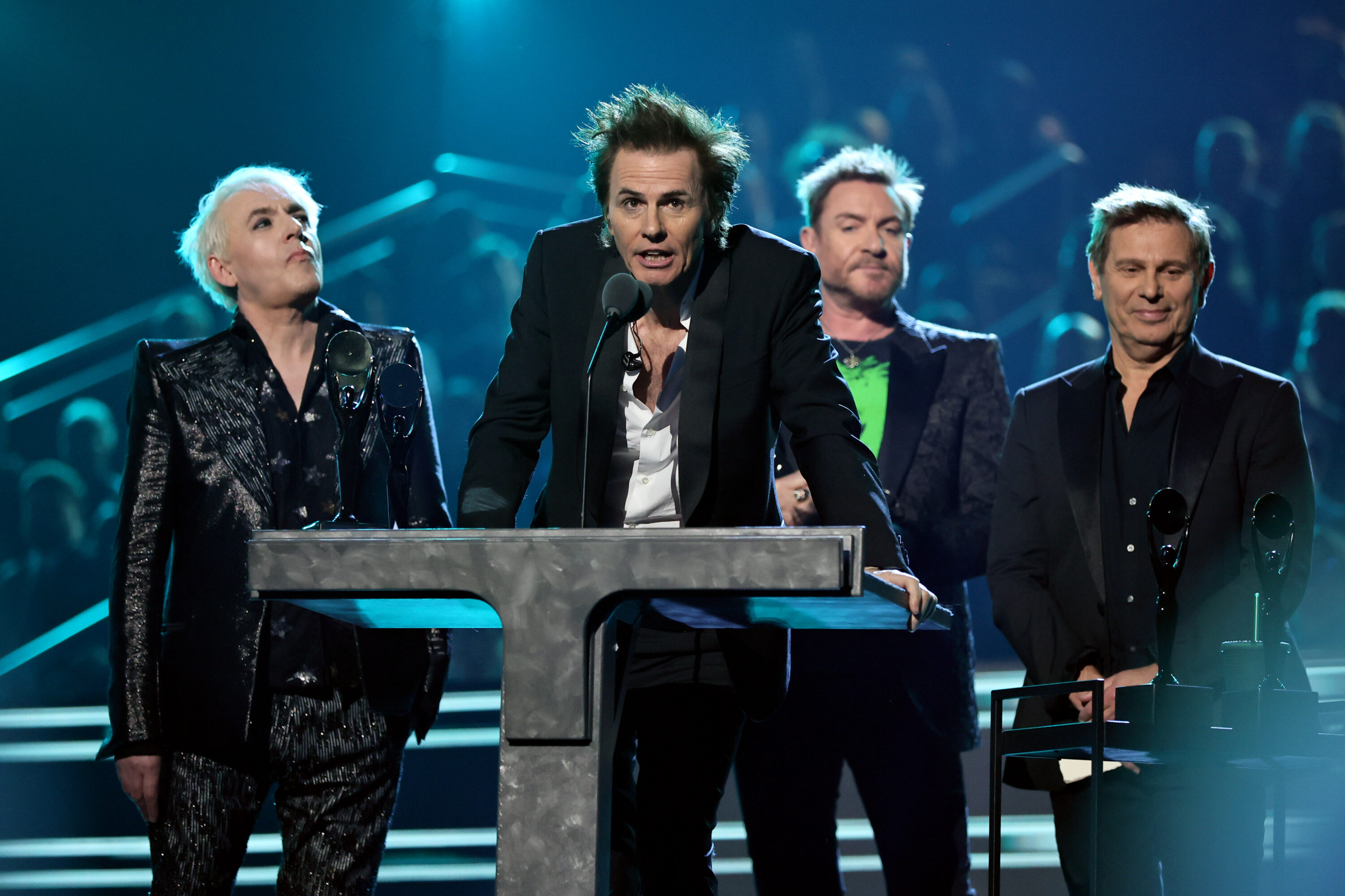 Duran Duran, Andy Taylor ha un cancro: la drammatica notizia durante la premiazione al Rock and Roll Hall of Fame