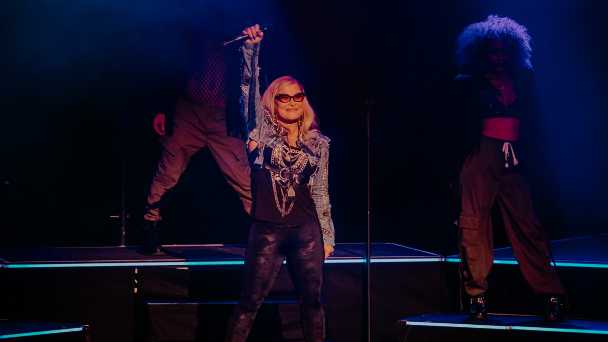 Anastacia, Firenze, 21 novembre 2022: la scaletta del concerto
