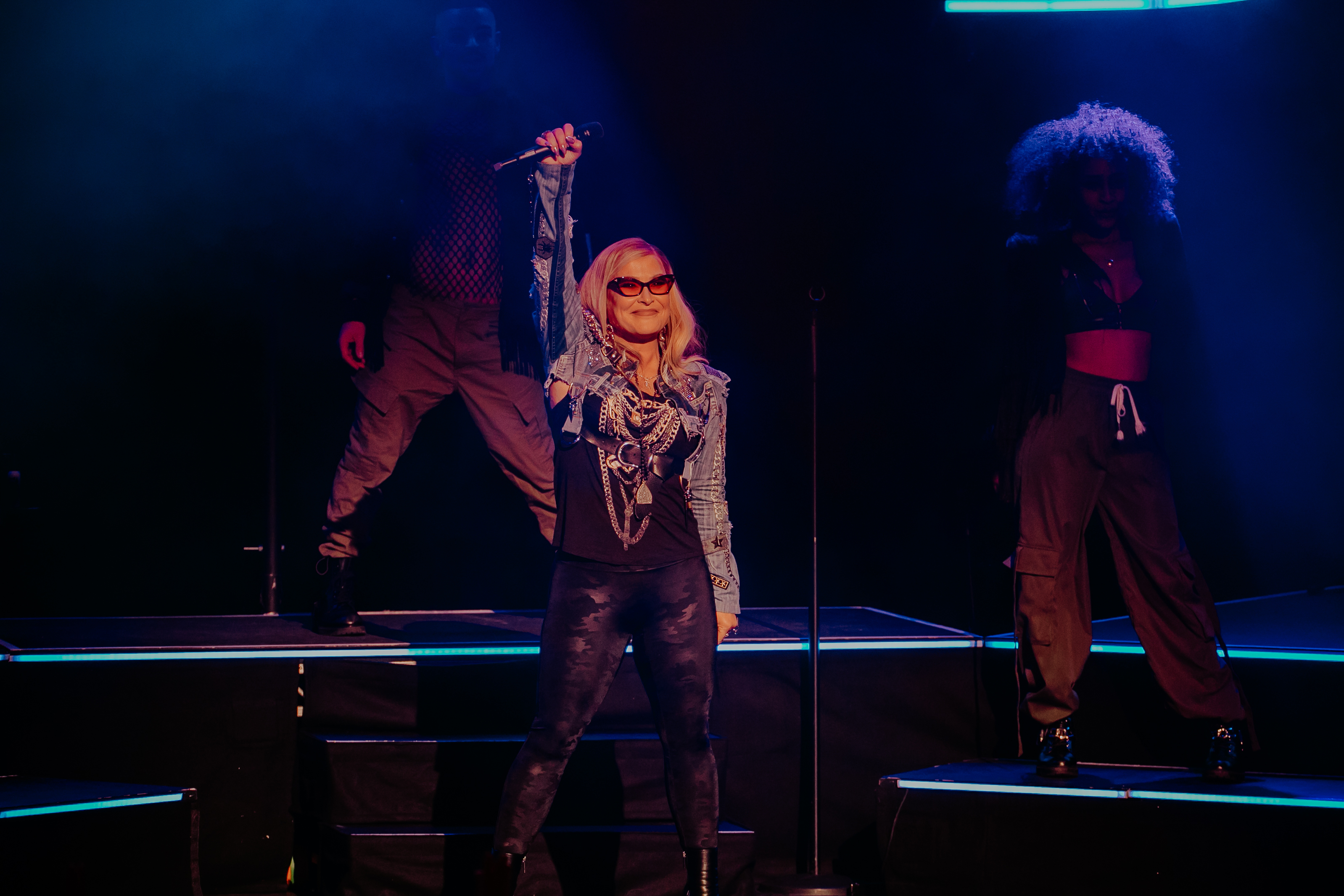 Anastacia, Firenze, 21 novembre 2022: la scaletta del concerto