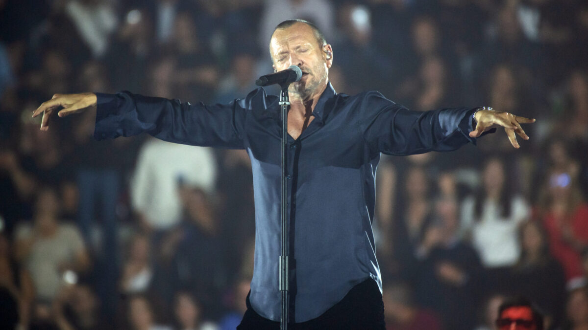 Biagio Antonacci, Bari, 17 novembre 2022: info biglietti e la scaletta del concerto