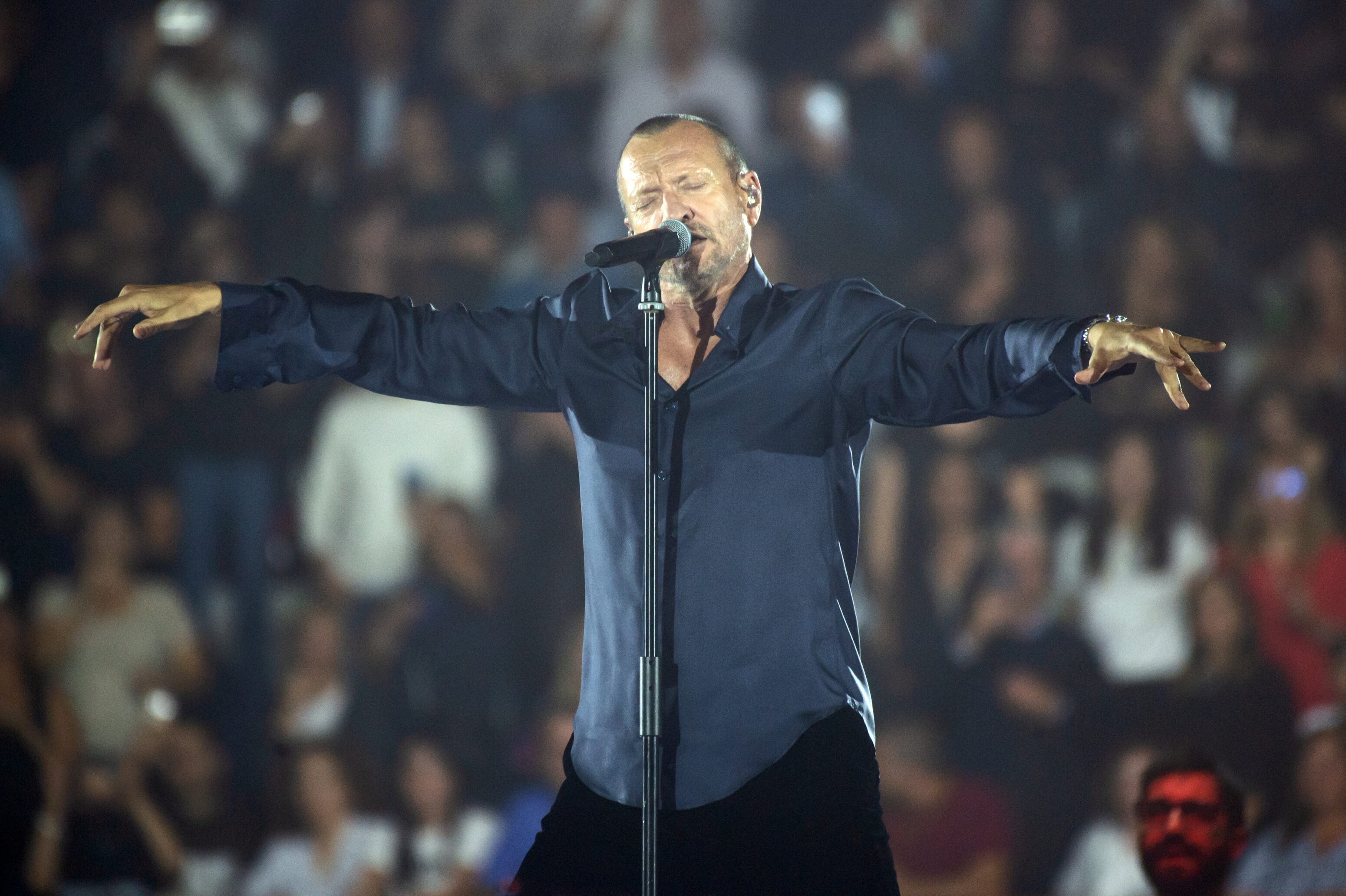 Biagio Antonacci, Bari, 17 novembre 2022: info biglietti e la scaletta del concerto