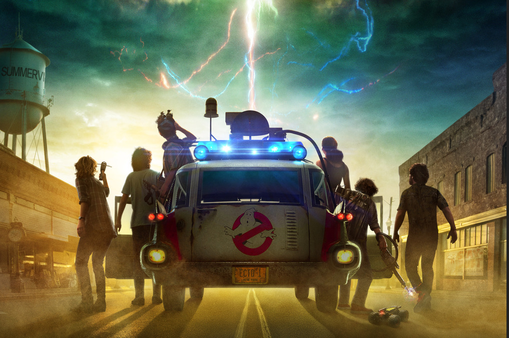 Ghostbusters 5: completata la sceneggiatura del sequel di “Ghostbusters: Legacy”
