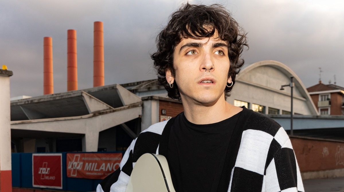 Sincera, Giuse The Lizia: testo e video della canzone di Sanremo Giovani 2022