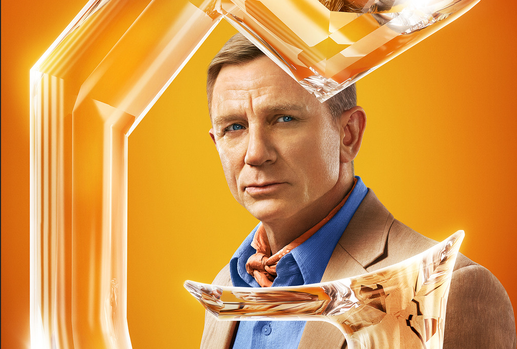 Glass Onion – Knives Out: nuova featurette e locandine del sequel con Daniel Craig su Netflix dal 23 dicembre