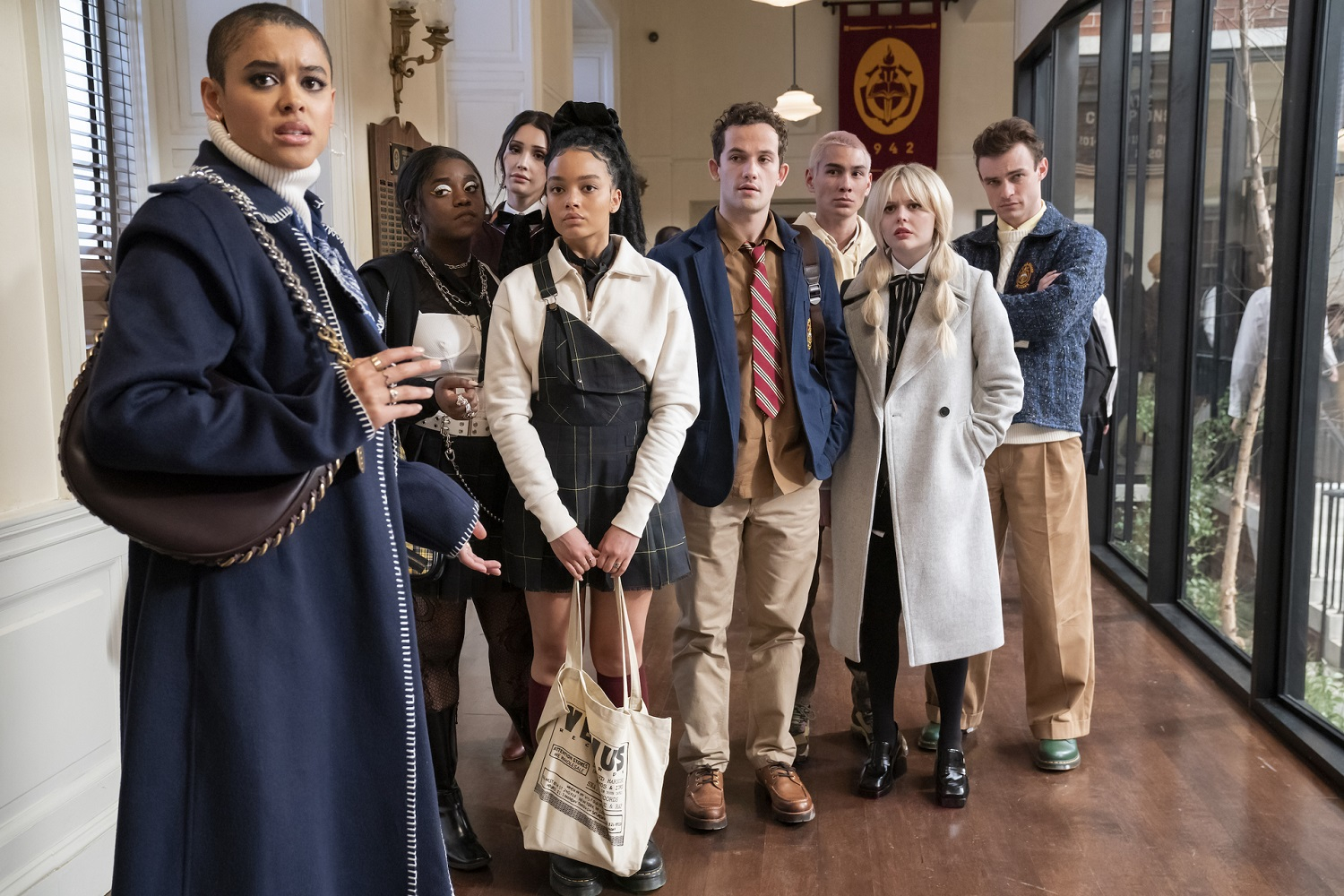 Sky e NOW le serie tv a Dicembre 2022: Gossip Girl 2, His Dark Materials (e torna Masterchef)