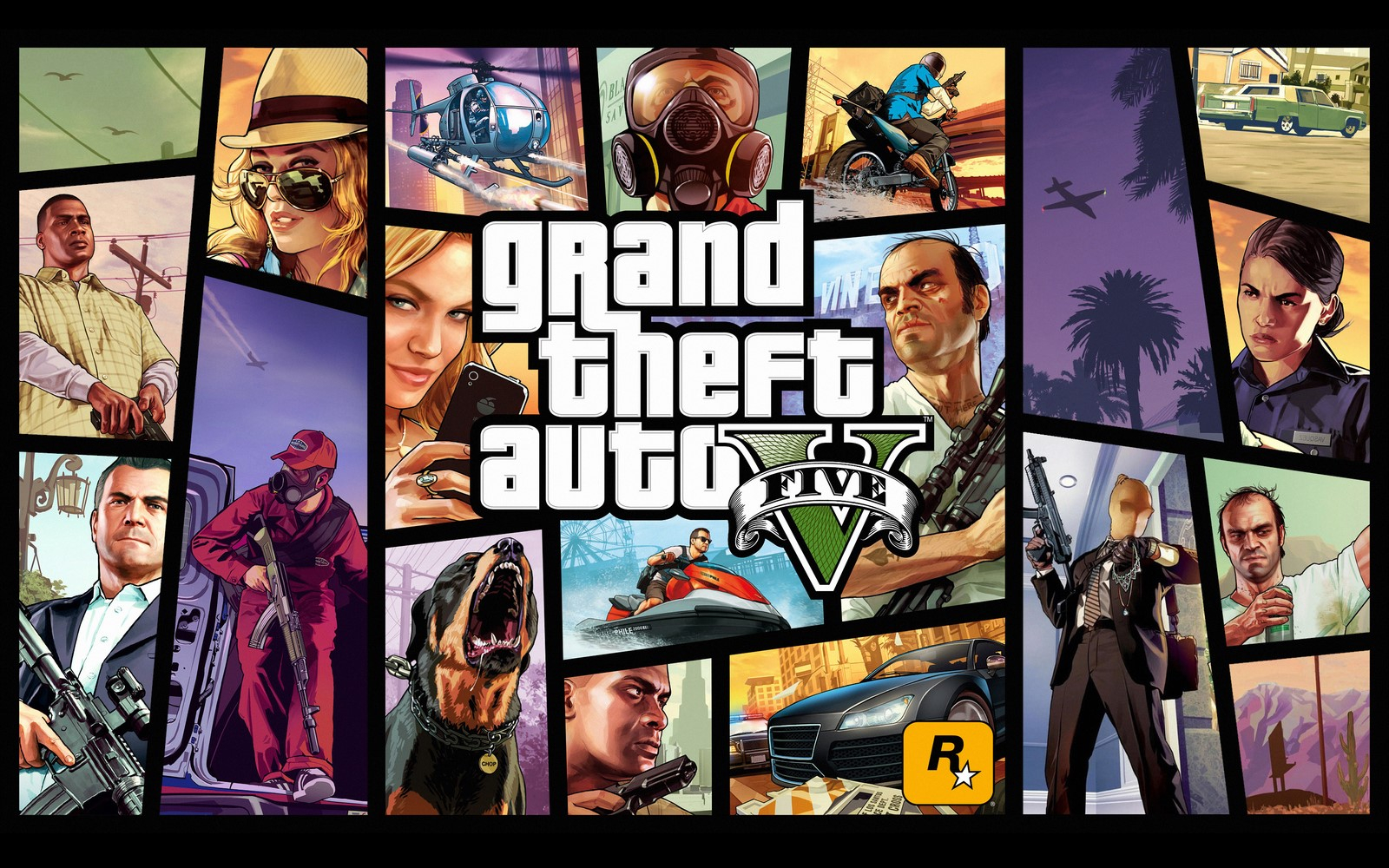 Grand Theft Auto: Rockstar Games rifiutò un GTA diretto da Tony Scott e con protagonista Eminem