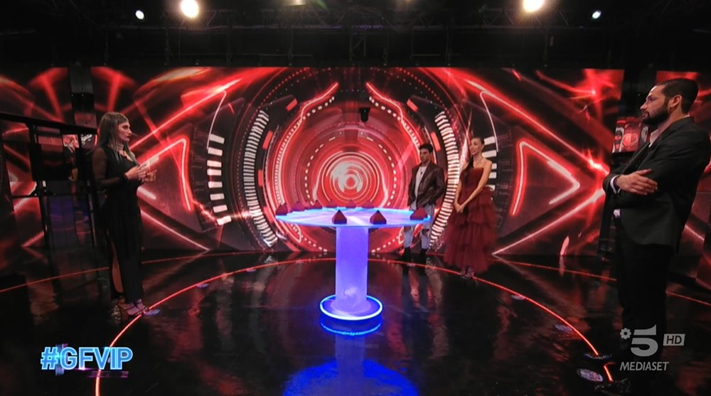 Grande fratello vip 7 e i due raddoppi azzardati nel sabato sera di Canale 5 (Retroscena TvBlog)