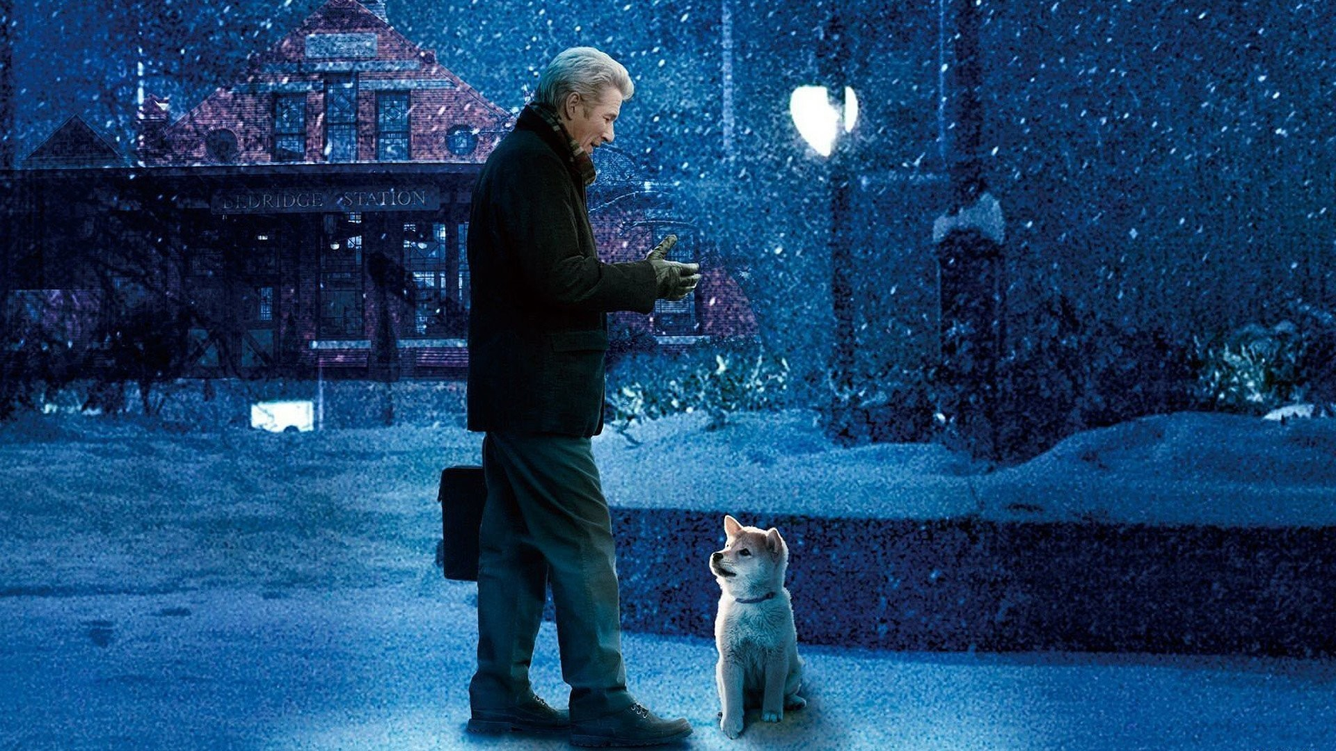 Hachiko con Richard Gere torna al cinema in versione digitale solo il 13 dicembre