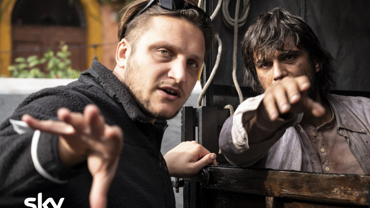 I Viaggiatori: incontro con il regista Ludovico Di Martino e il cast del film Sky Original