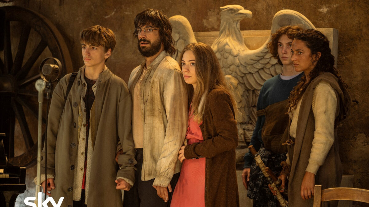 I Viaggiatori: trailer e recensione in anteprima del film Sky Original di Ludovico Di Martino