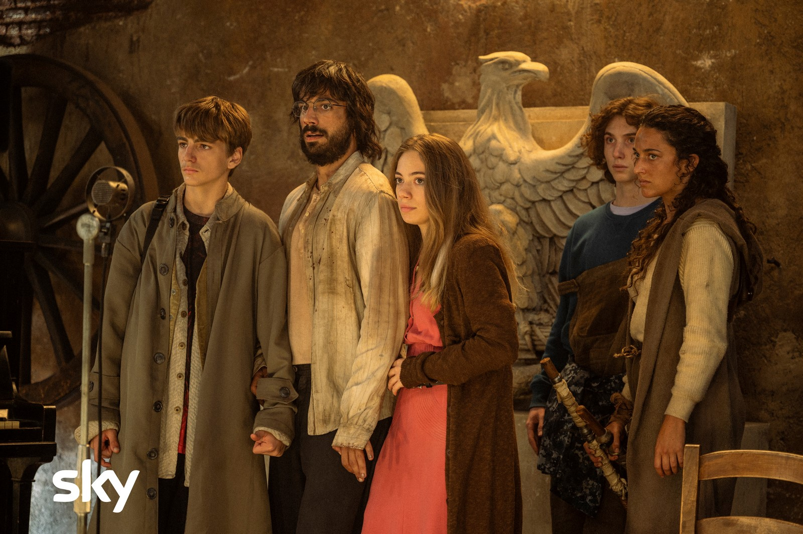I Viaggiatori: trailer e recensione in anteprima del film Sky Original di Ludovico Di Martino