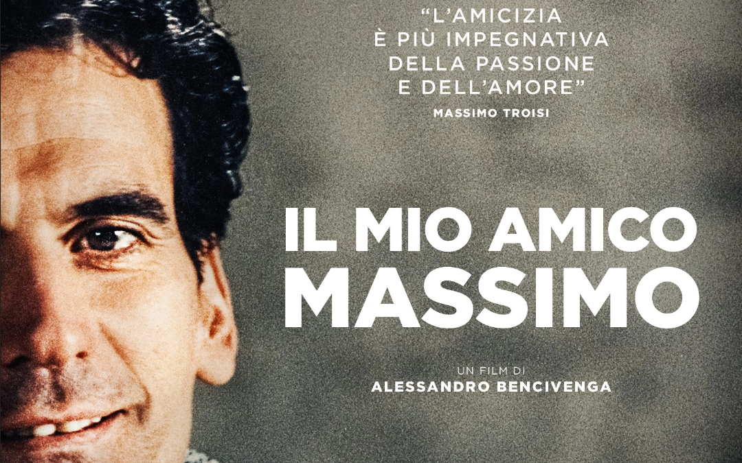 Il Mio Amico Massimo: trailer ufficiale del docufilm su Massimo Troisi (al cinema dal 15 al 21 dicembre)