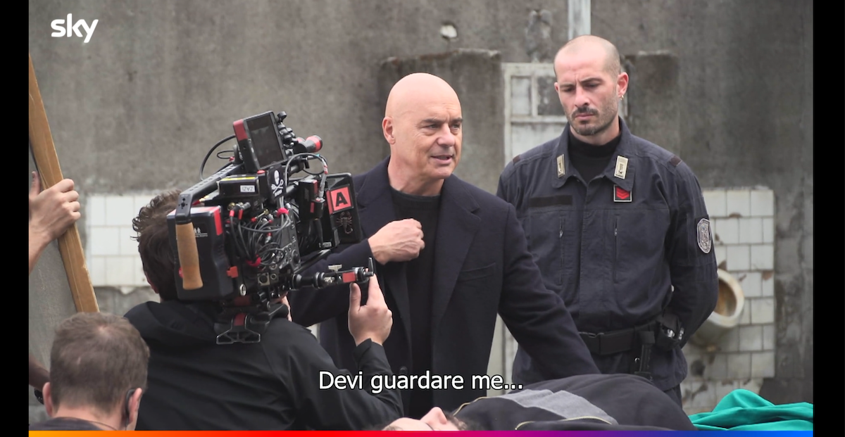 Il Re 2, le riprese della seconda stagione della serie Sky