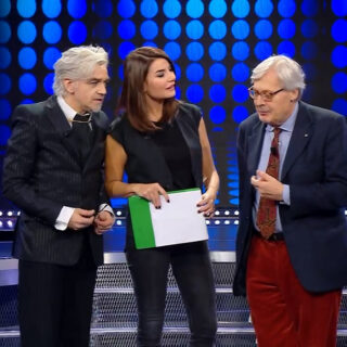 morgan sgarbi che c'è di nuovo