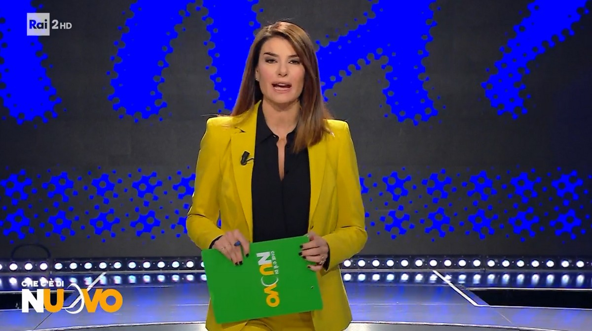 Che c’è di nuovo e come Ilaria D’Amico sta provando a salvare un programma partito male