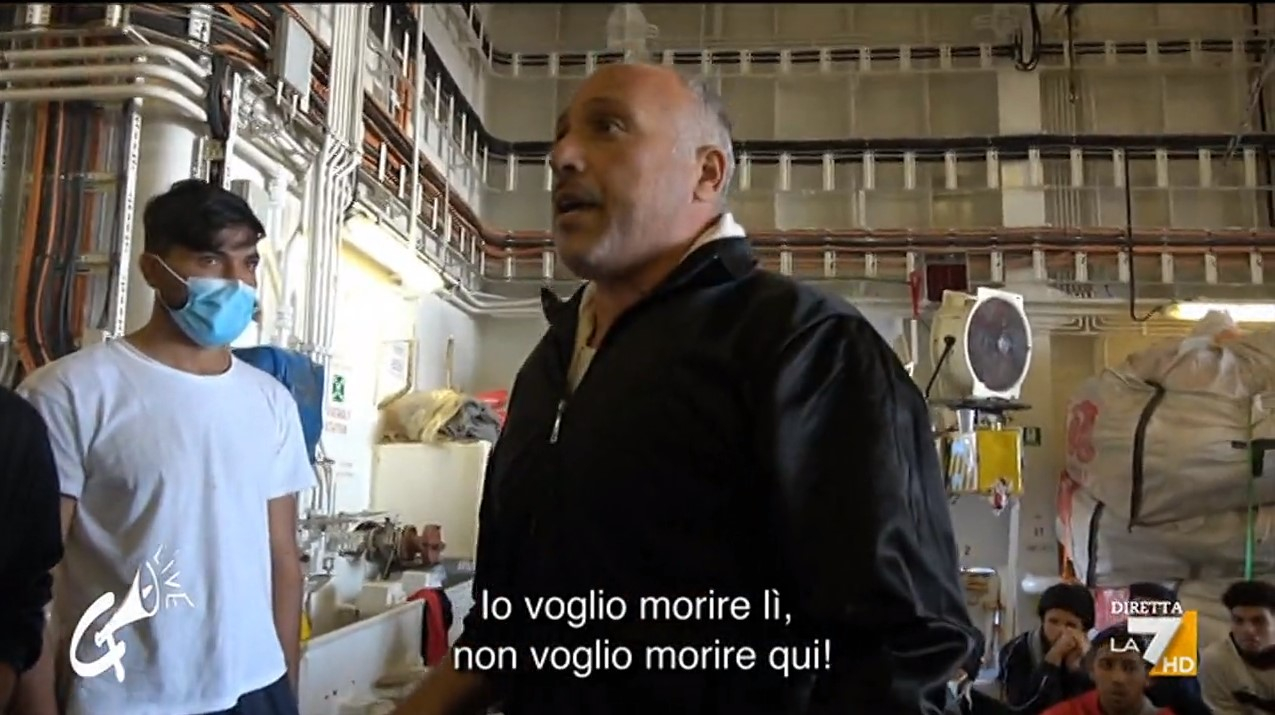 Propaganda Live, i suoi reportage #dasbarco sono il vero fact-checking sui migranti