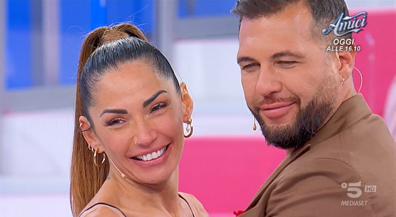 Uomini e Donne, Ida e Alessandro lasciano il programma insieme