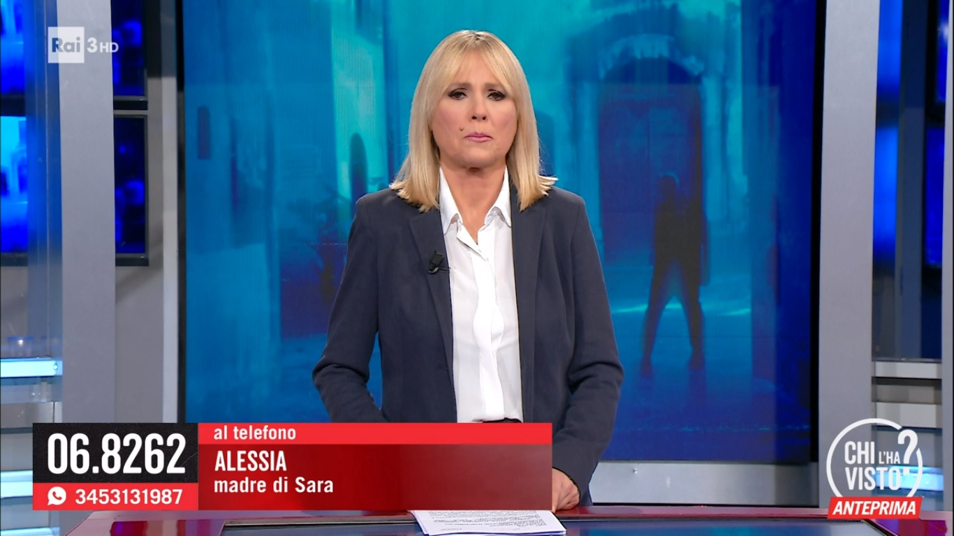 Chi l’ha visto: la storia a lieto fine di Sara e Karol, ritrovate in diretta tv (VIDEO)
