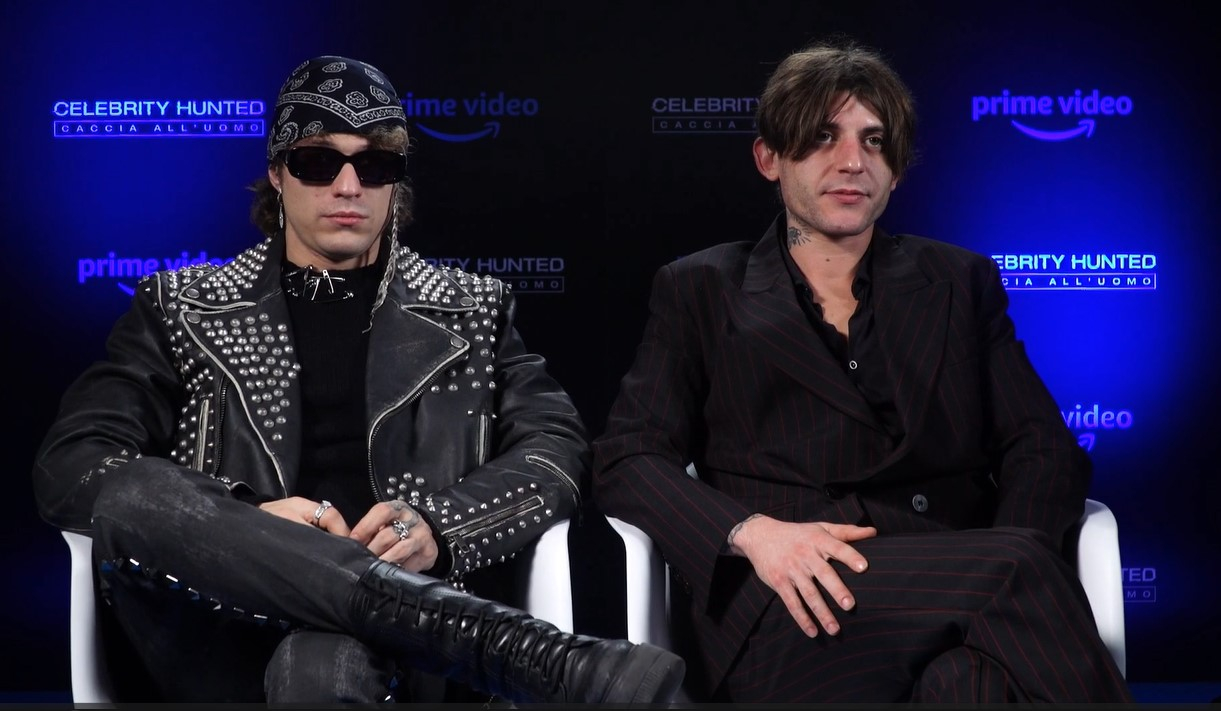 Irama e Rkomi a Tvblog: “Celebrity Hunted 3? La musica ci accompagna sempre” (video)