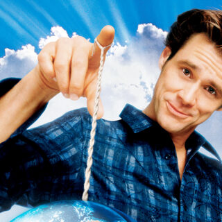 Jim Carrey era a bordo per realizzare un sequel di Una Settimana da Dio in cui avrebbe avuto i poteri di Satana (2)