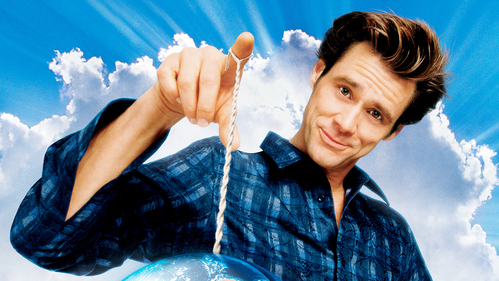 Jim Carrey era a bordo di un un sequel di “Una Settimana da Dio” in cui avrebbe avuto i poteri di Satana