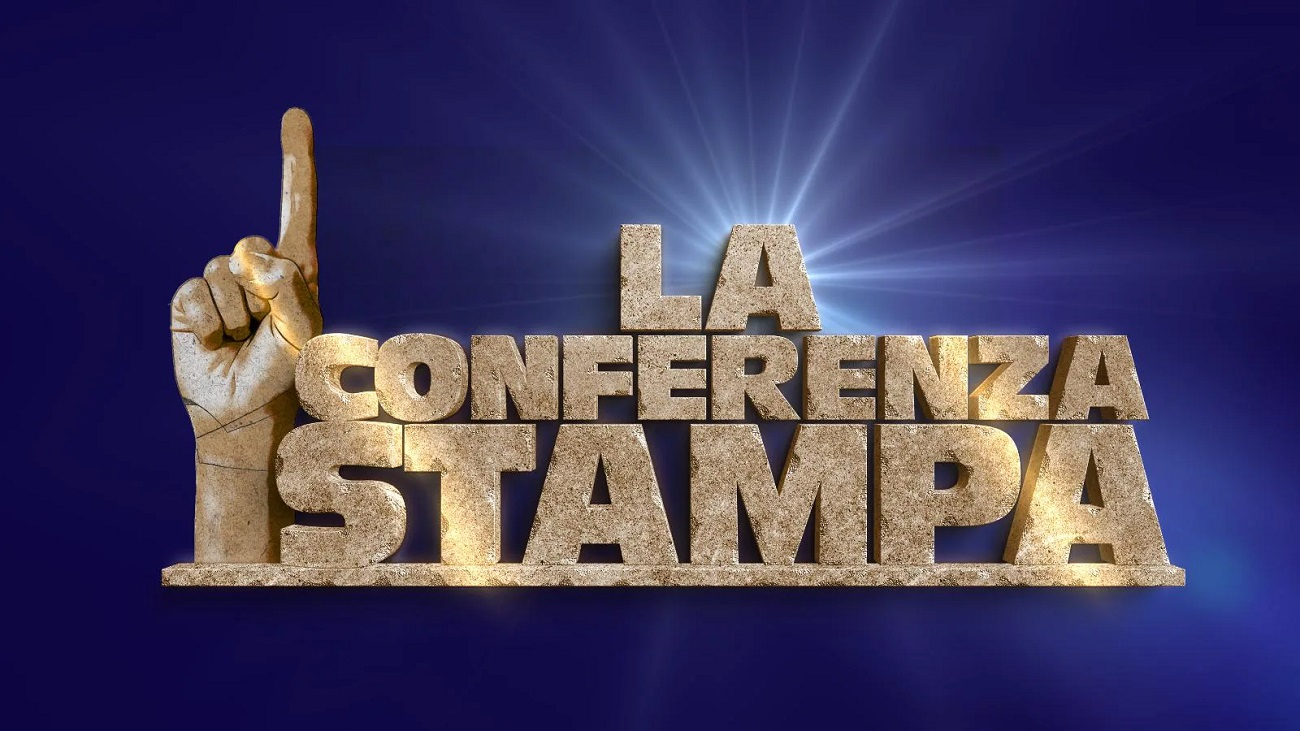 La Conferenza Stampa