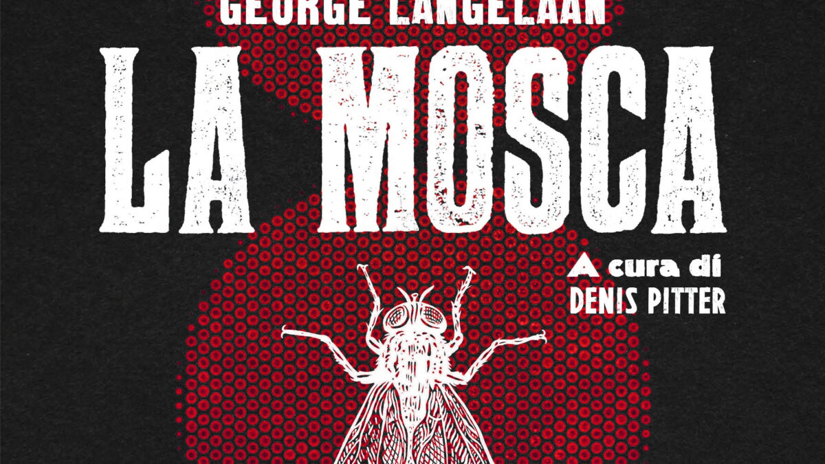 La Mosca: il racconto che ha ispirato il film di David Cronenberg finalmente in italiano