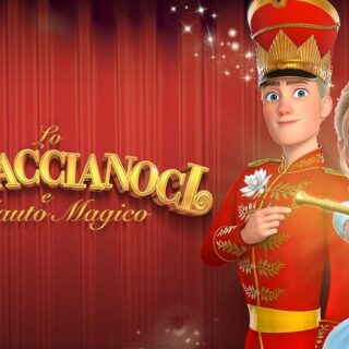 Lo schiaccianoci e il flauto magico recensioen film al cinema