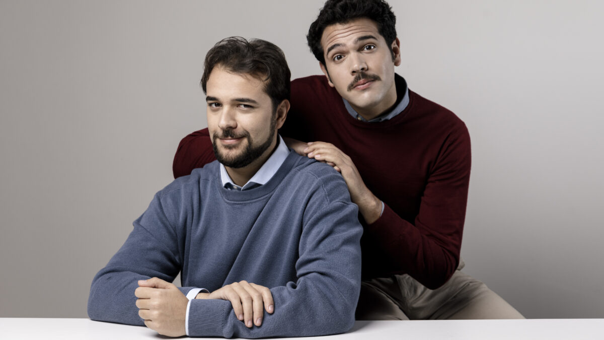 I Sansoni a TvBlog: “Niccolò Presta è stato il primo a credere in noi. Quando ci hanno chiamato da Striscia abbiamo subito pensato ai fake trailer”