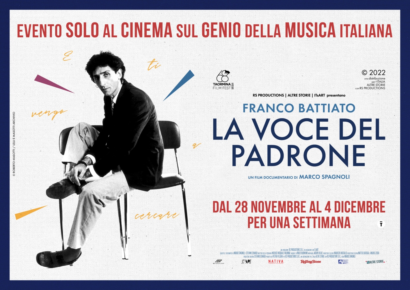 Franco Battiato La voce del padrone
