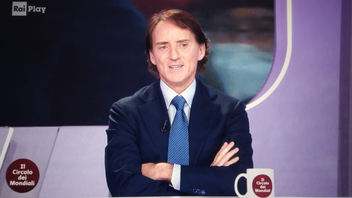 I Mondiali e Mancini. Le celebrazioni al ct e il processo mediatico che non c’è mai stato