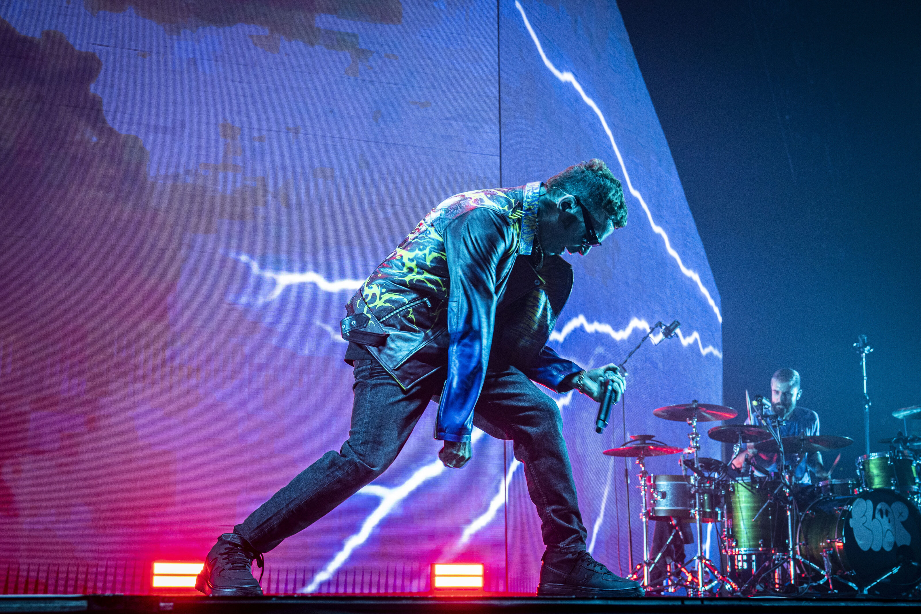 Salmo, Roma, 29 novembre 2022: la scaletta del concerto, come arrivare al Palazzo dello Sport
