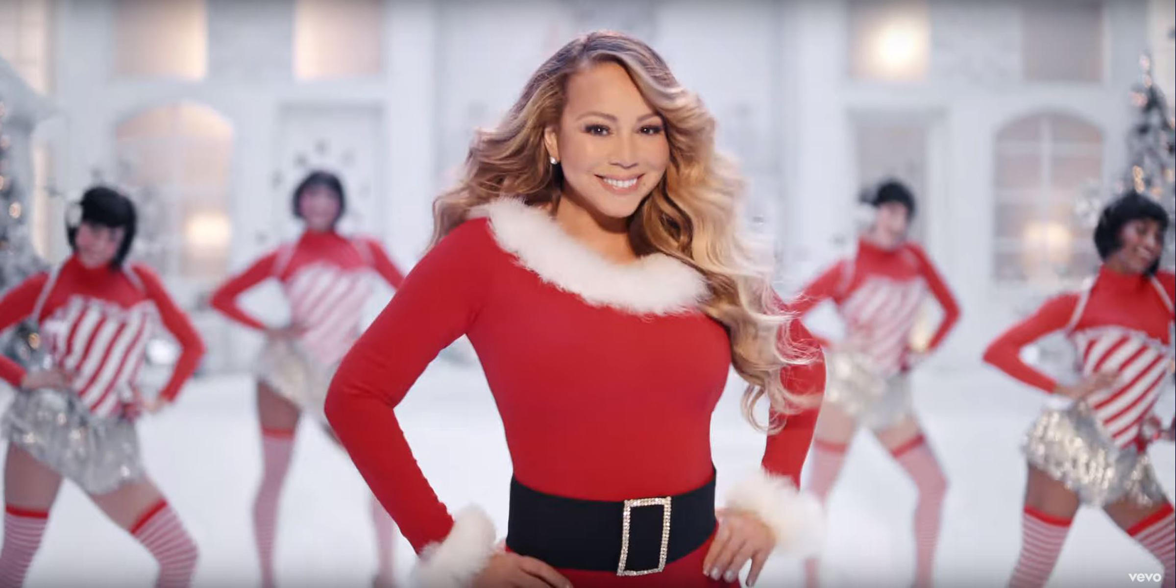 Mariah Carey Christmas