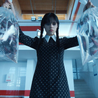 Mercoledì Netflix recensione