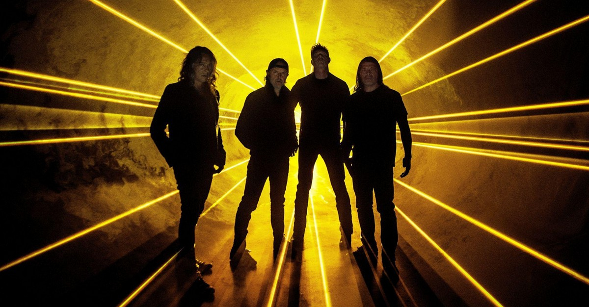 Metallica: 72 Seasons è il nuovo album, dal 14 aprile 2023