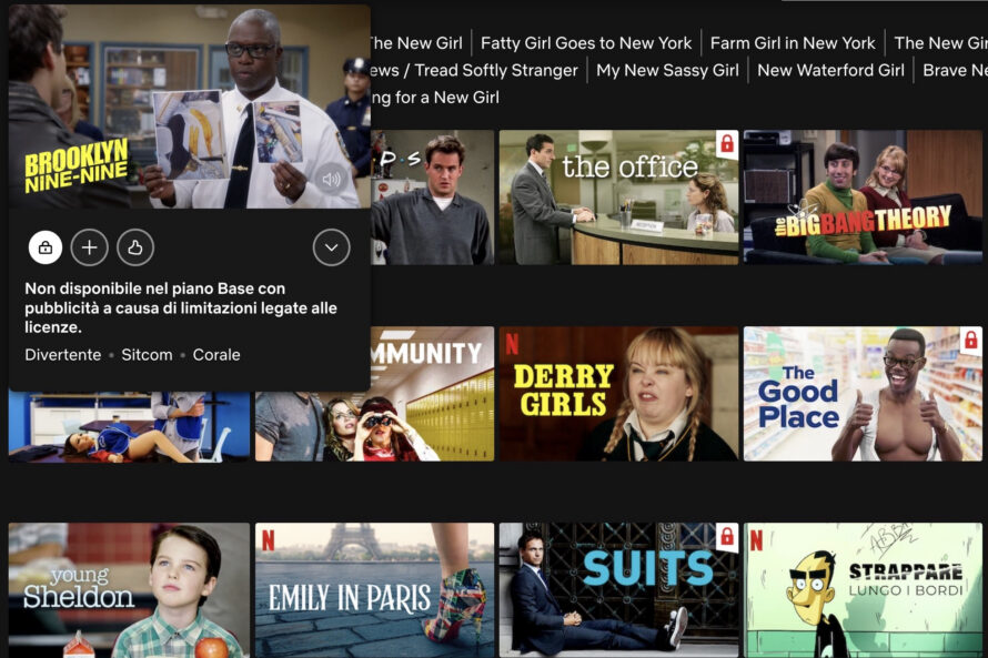 Netflix, il piano base con pubblicità è disponibile in Italia. Come ...