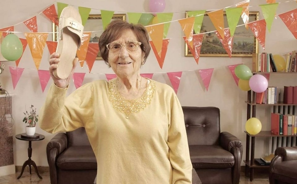 È morta nonna Rosetta di Casa Surace: “Da qualche parte ora starai preparando un ragù”