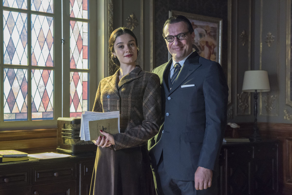 Passaporto per la libertà su Canale 5: cast, ultima puntata, location e streaming della serie tv tratta da una storia vera