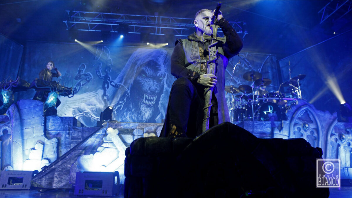 Powerwolf e Dragonforce a Milano: il power metal fatto bene, nel foto-racconto del concerto del 24 Novembre 2022