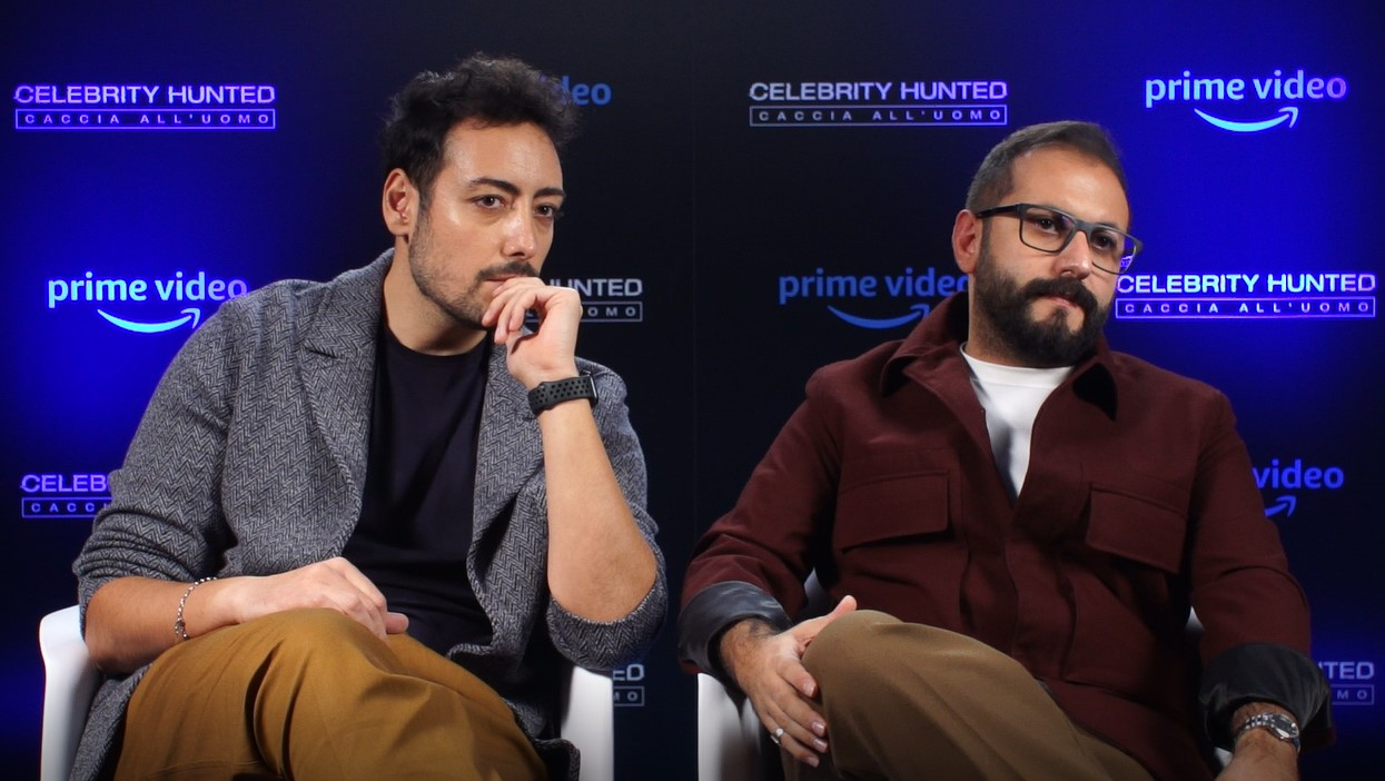 Celebrity Hunted 3: la video intervista a Ciro Priello e Fabio Balsamo per Tvblog