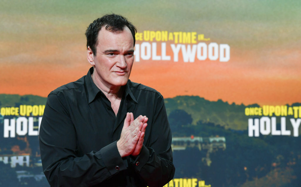 Tarantino è pronto a girare una serie TV in otto episodi