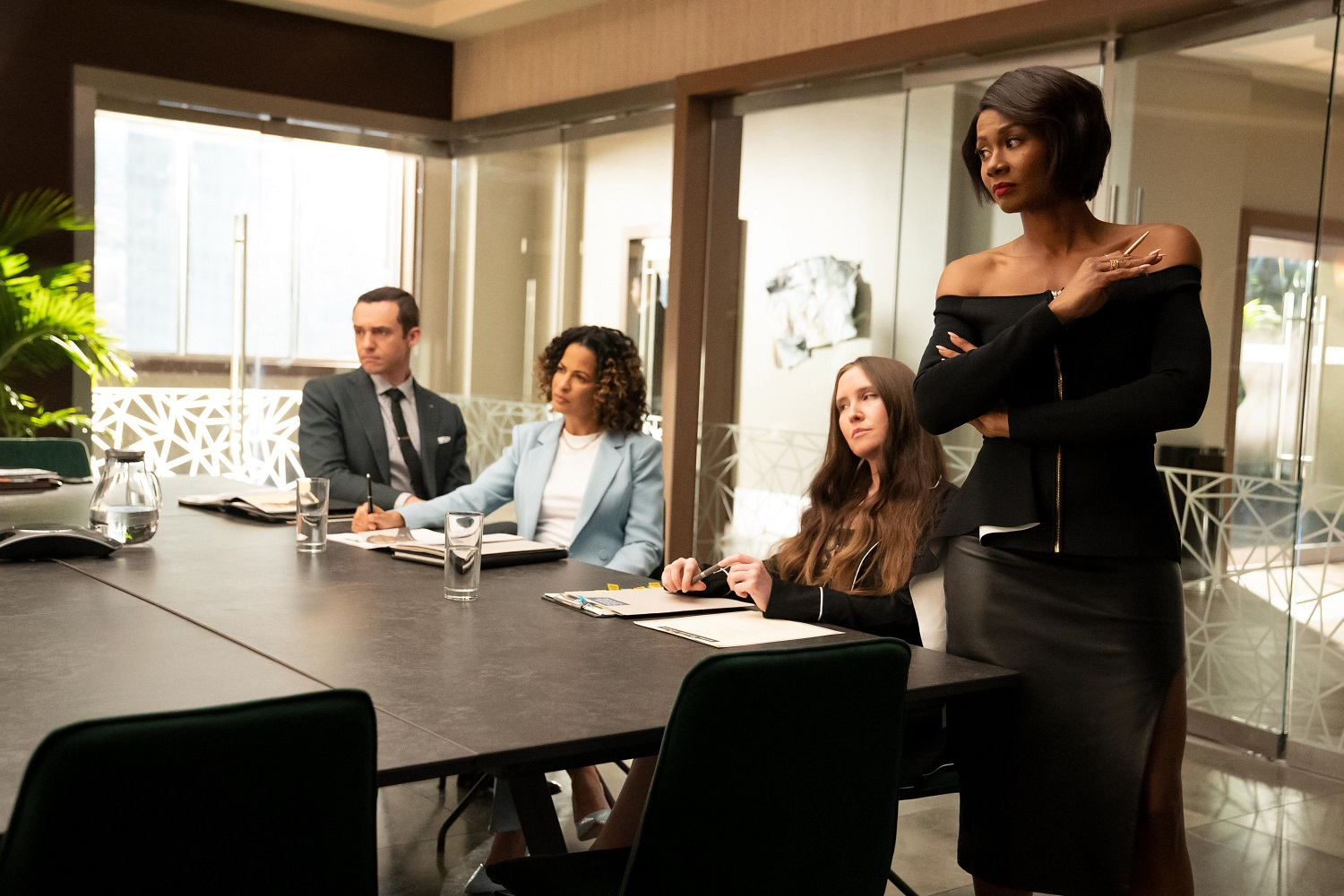 Reasonable Doubt le immagini della serie tv su Disney+