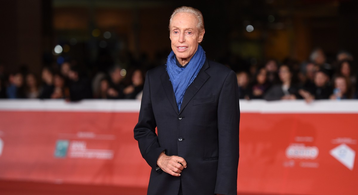 Renato Balestra è morto: ospite da Piero Chiambretti, fu il primo stilista a condurre un programma tv