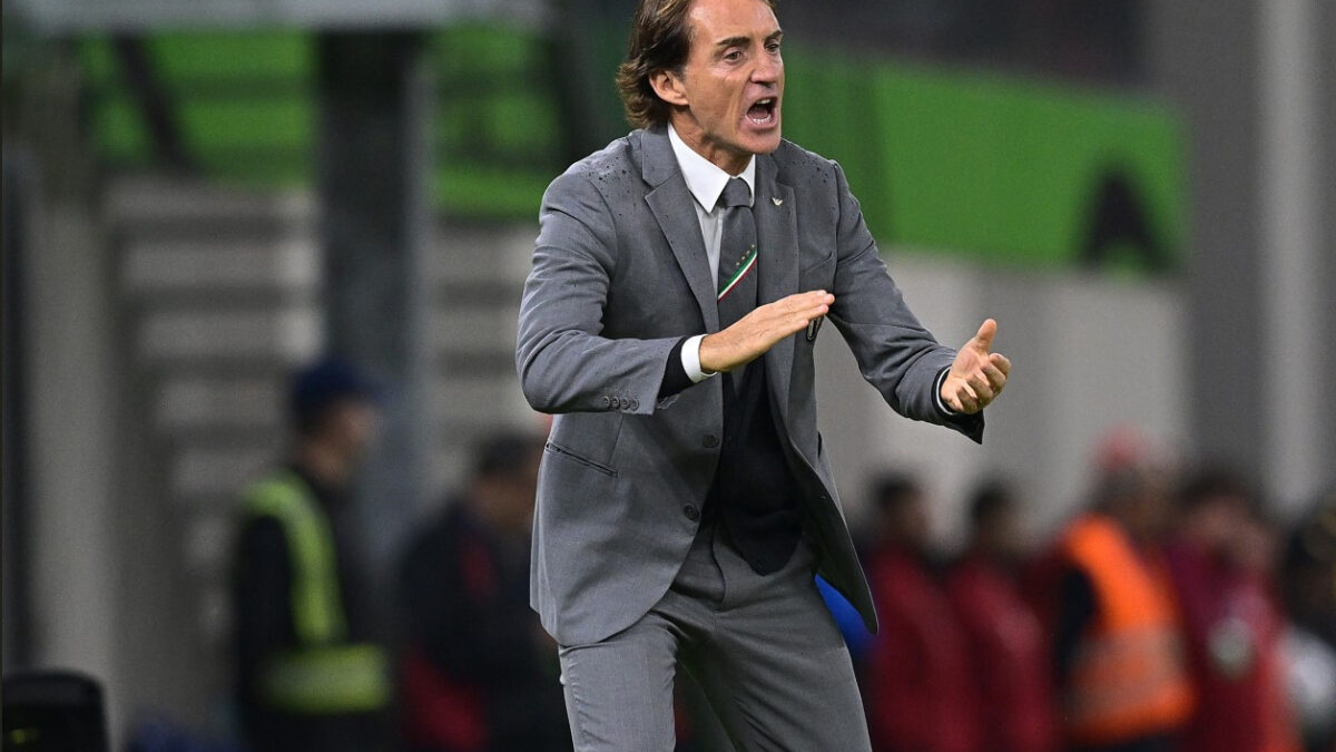 Austria-Italia, l’amichevole degli azzurri di Mancini in diretta su Rai1