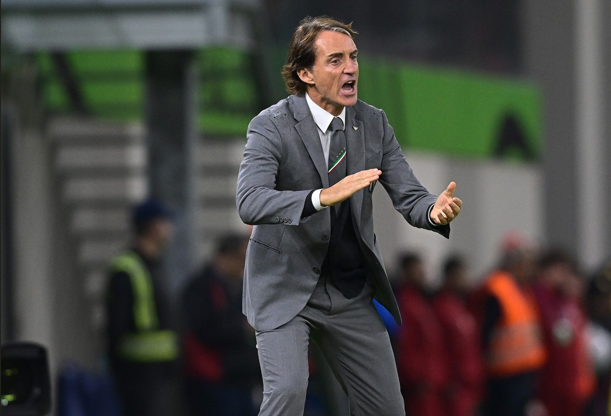 Austria-Italia, l’amichevole degli azzurri di Mancini in diretta su Rai1