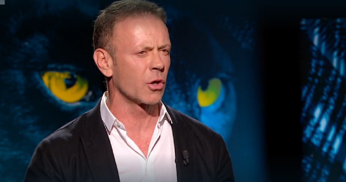 Belve, Rocco Siffredi: “Ho lasciato il p0rn0 da due mesi”. Poi la confessione in lacrime: “Ho chiesto a Dio di farmi morire per l’erotomania”