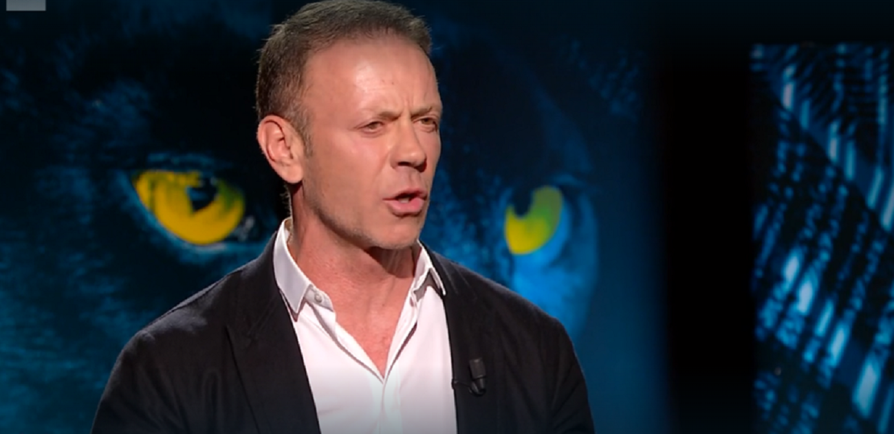 Belve, Rocco Siffredi: “Ho lasciato il p0rn0 da due mesi”. Poi la confessione in lacrime: “Ho chiesto a Dio di farmi morire per l’erotomania”
