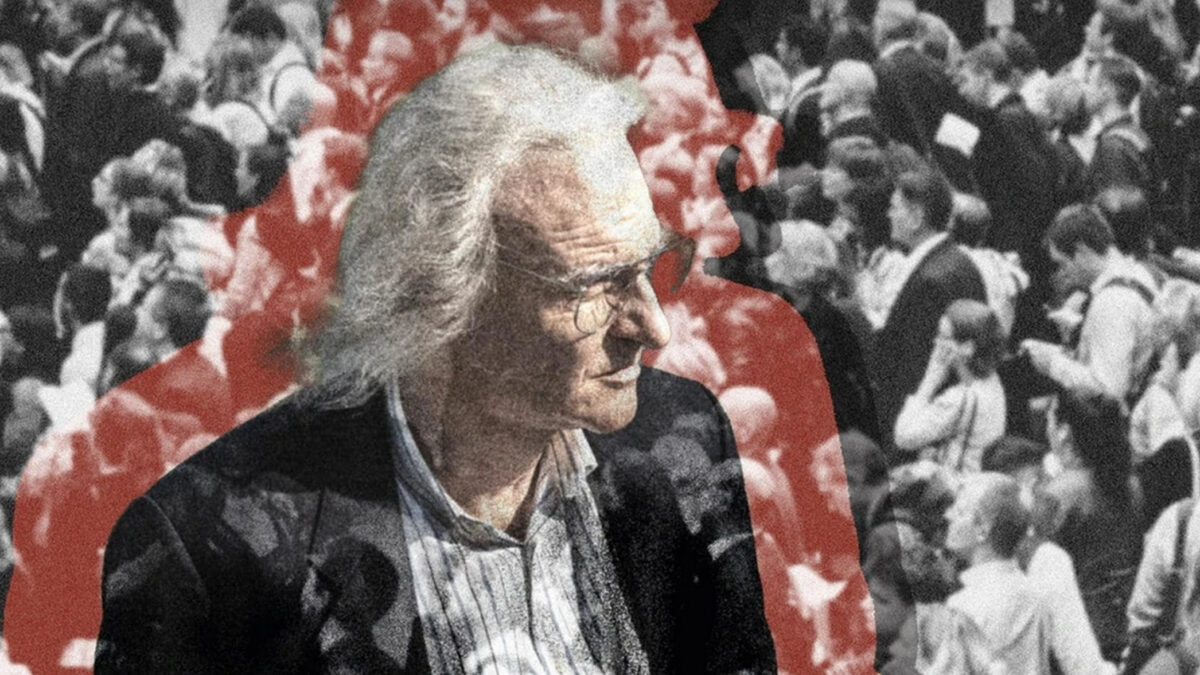 Romanzo Radicale – Io sono Marco Pannella: il docu-film di Mimmo Calopresti, stasera su Rai 3