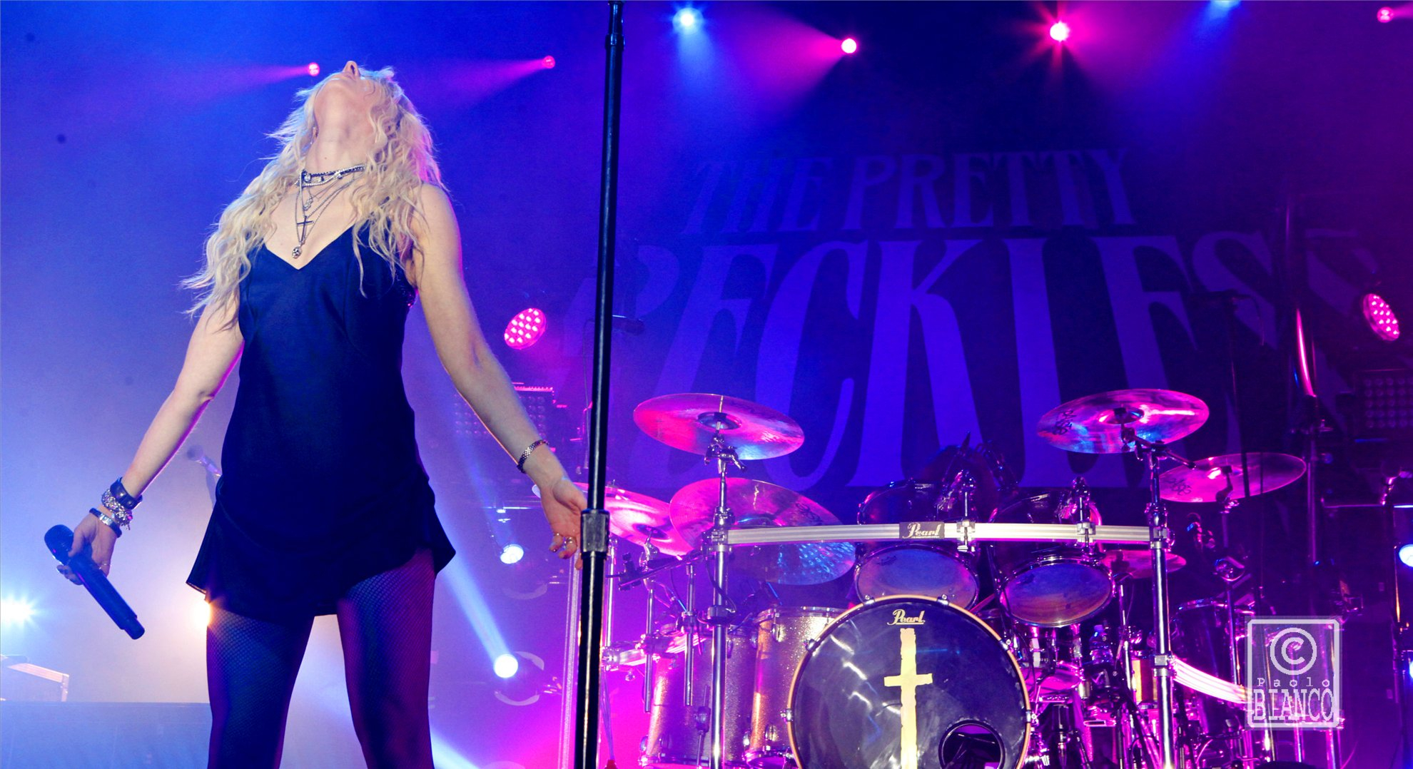 The Pretty Reckless a Milano, 15 Novembre 2022: foto-racconto del concerto all’Alcatraz