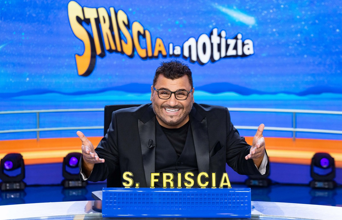Sergio Friscia a TvBlog: “Antonio Ricci ha scommesso su di me, la tv di oggi non mi piace”